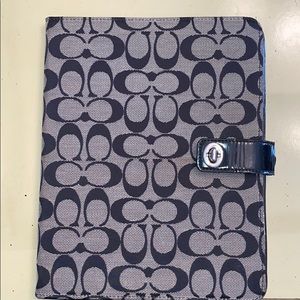 Coach IPad case 1st generation